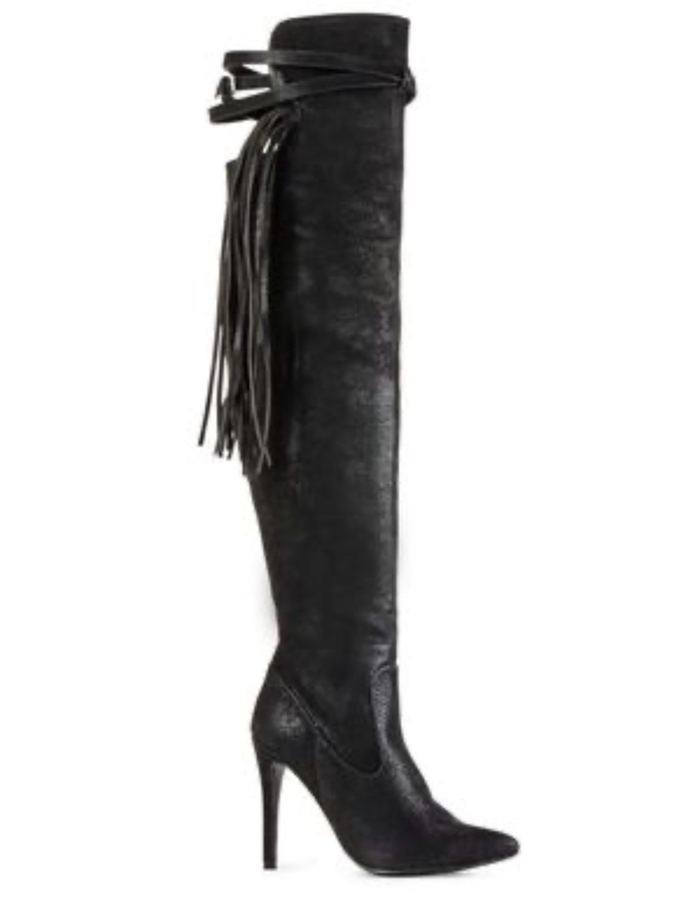 Women's High Heel Ankle Boots - Taupe